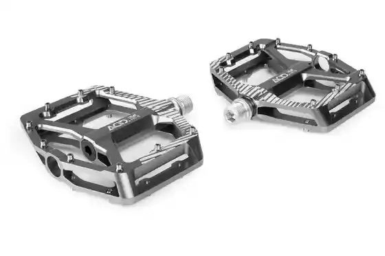 Fahrradteile - Cube ACID Pedale FLAT A17-IB