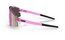 Bliz P006s Transparant Pink - Brown w rose multi