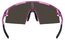 Bliz P006s Transparant Pink - Brown w rose multi