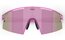 Bliz P006s Transparant Pink - Brown w rose multi