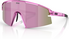 transparant pink