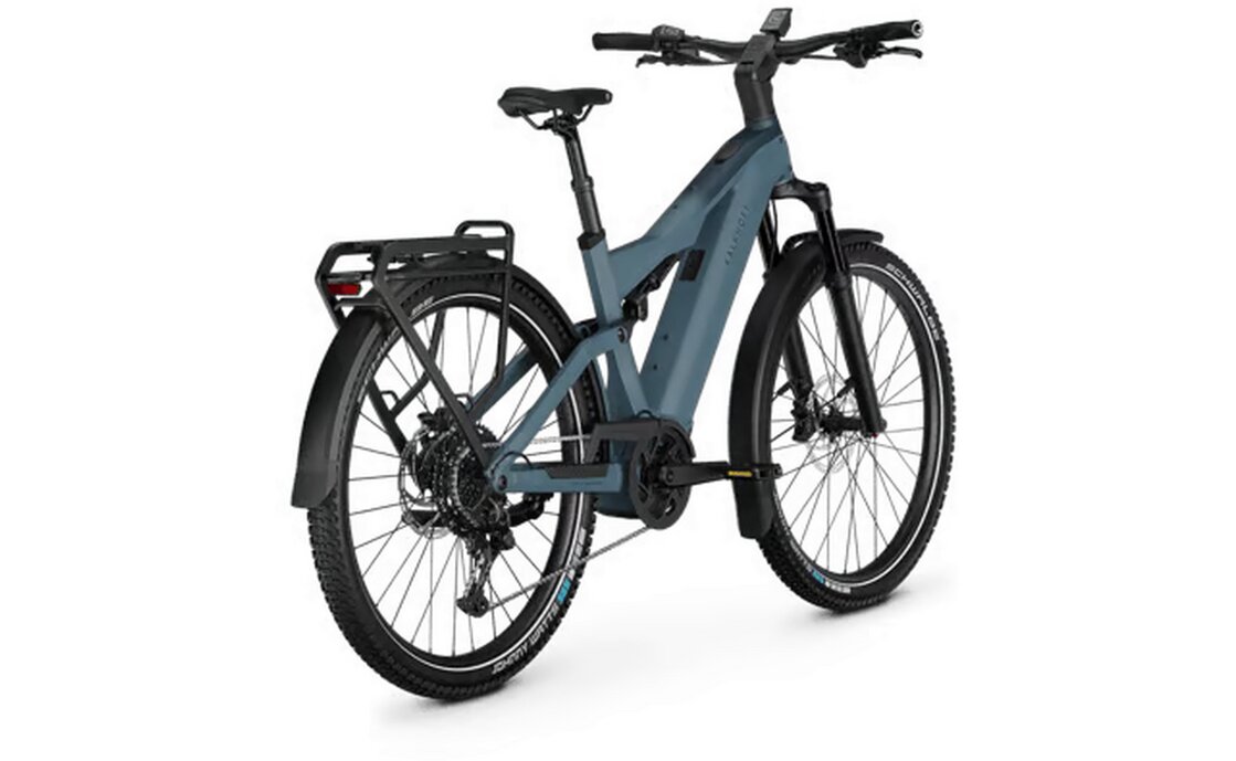 Kalkhoff Entice 7 Advance + - 800 Wh - 29 Zoll - Diamant - 2026