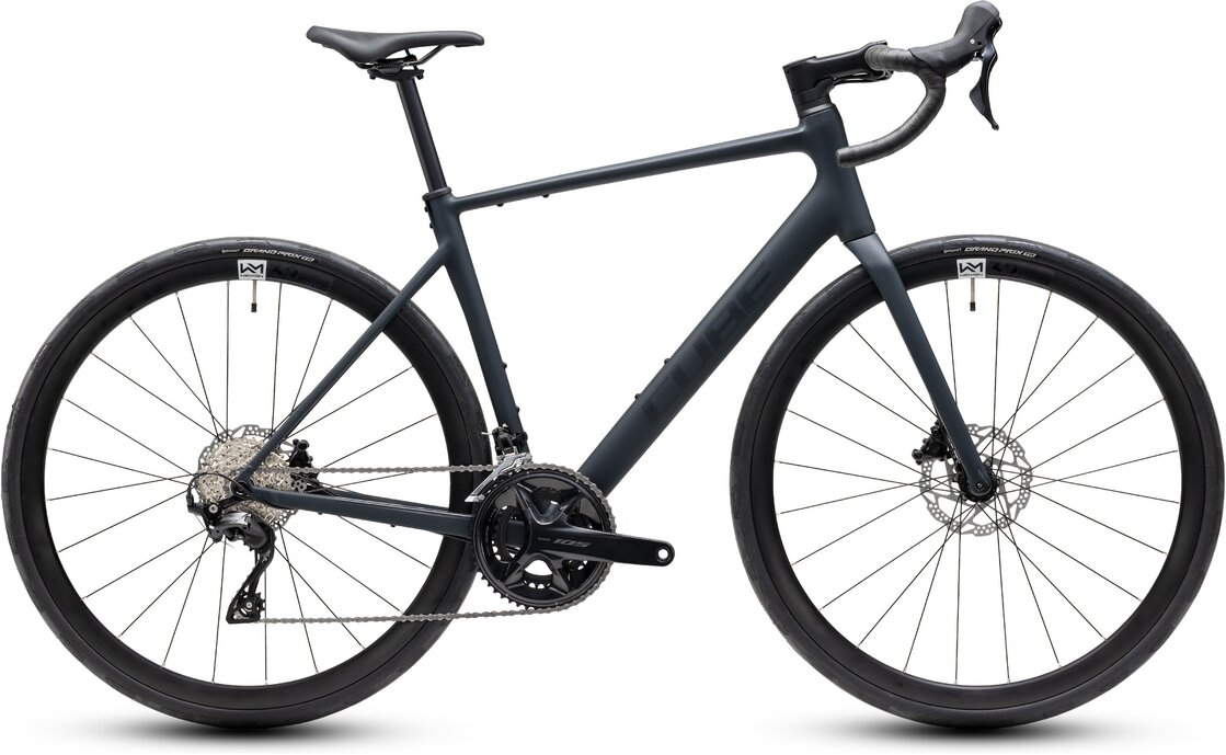 Cube Attain SLX - 28 Zoll - Diamant - 2027