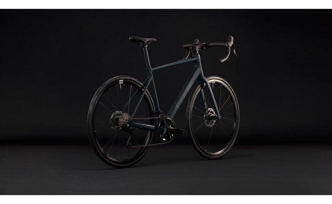 Cube Attain SLX - 28 Zoll - Diamant - 2027