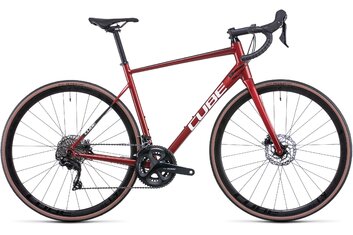 Cube - Rennräder - Cube Attain SL - 2022 - 28 Zoll - Diamant