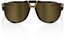 100 Percent Westcraft Soft Tact Black / Soft Gold Mirror Lens