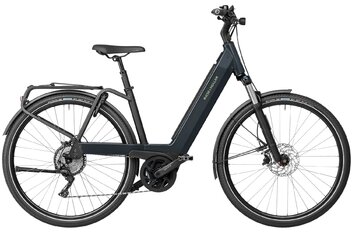 Riese und Müller - E-Bike Trekking - Riese und Müller Nevo touring - 625 Wh - 2022 - 28 Zoll - Tiefeinsteiger