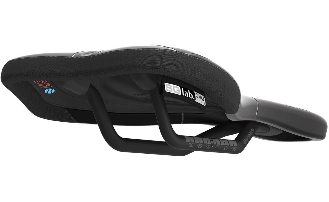 SQlab Sattel 611 Ergowave Carbon