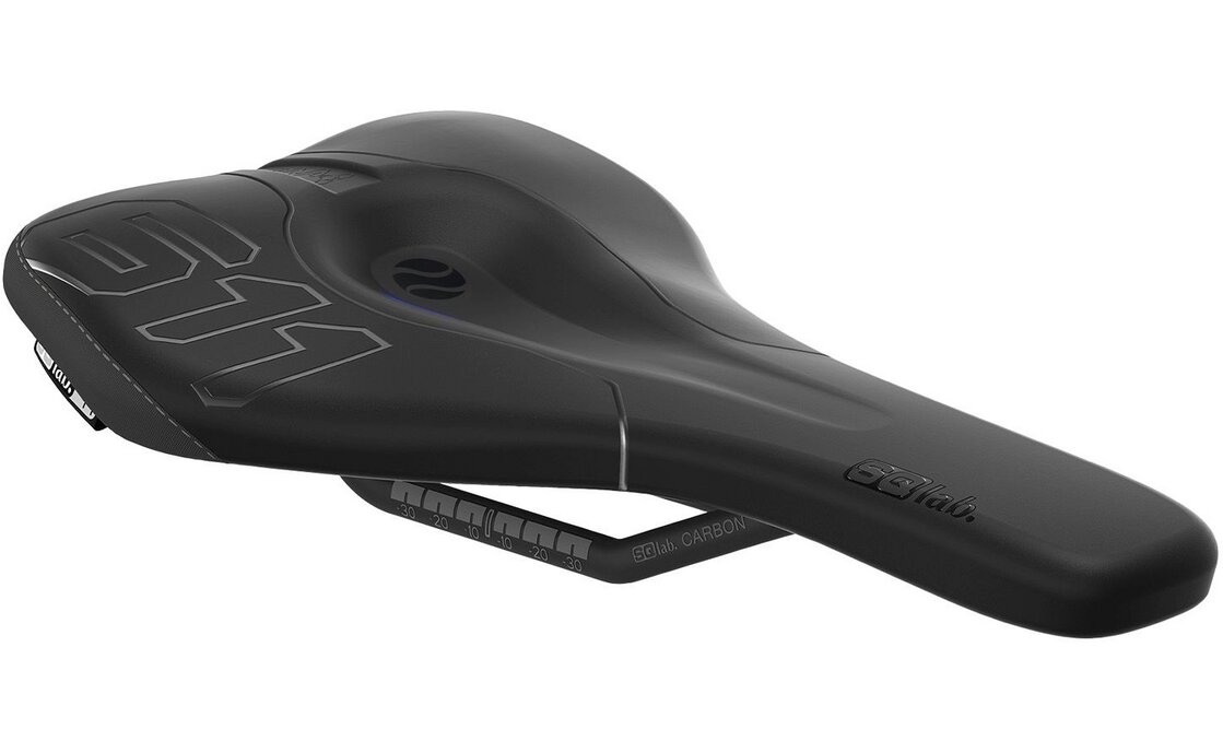 SQlab Sattel 611 Ergowave Carbon