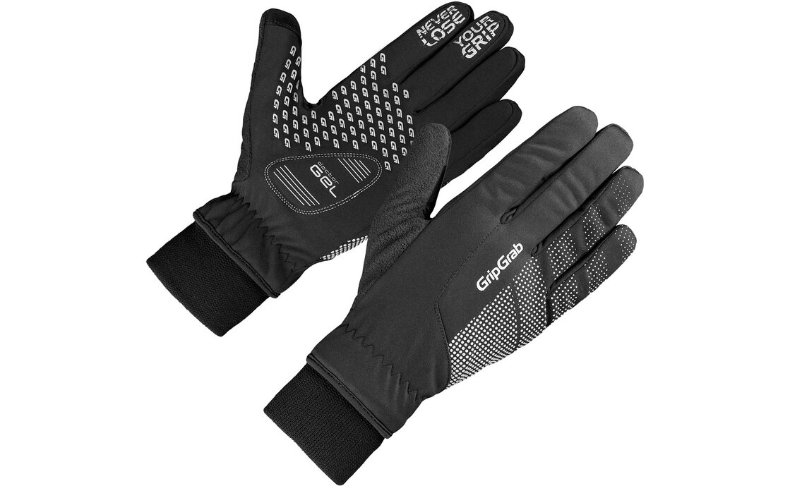 GRIPGRAB Ride Windproof Winter Langfinger Handschuhe - 2024