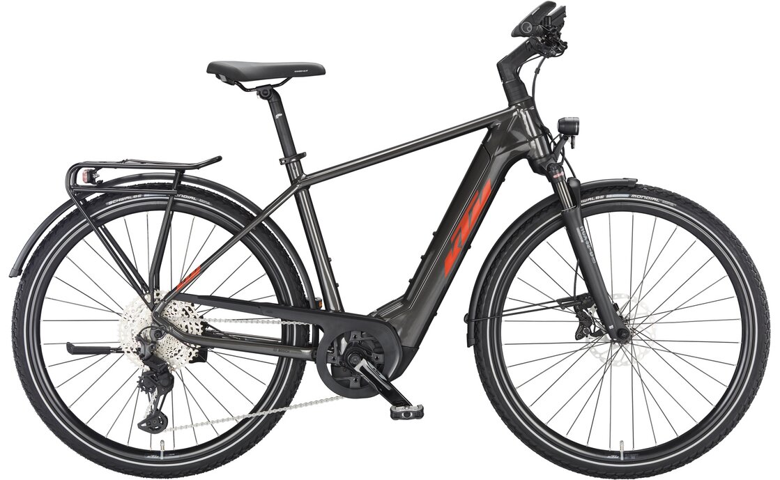KTM Macina Sport 720 - 750 Wh - 28 Zoll - Diamant - 2023