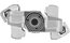 Look X-Track Power MTB Dual Leistungsmess-Pedale