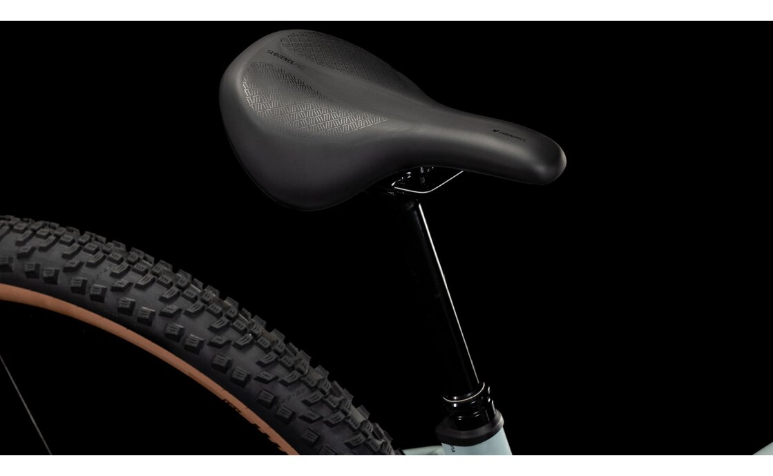 Cube Reaction Hybrid Race 800 - 800 Wh - 29 Zoll - Damen Sport