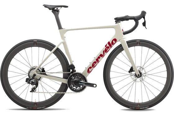 Cervelo - Rennräder - Cervelo Soloist - Force AXS - 28 Zoll - Diamant - 2025