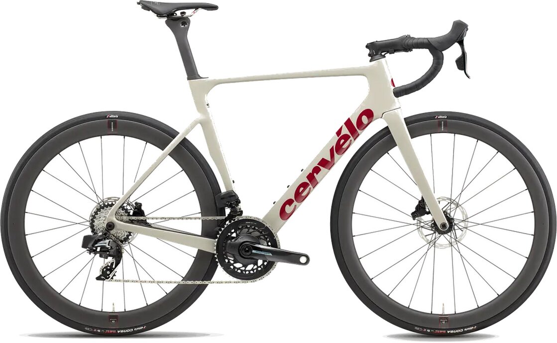 Cervelo Soloist - Force AXS - 28 Zoll - Diamant - 2025