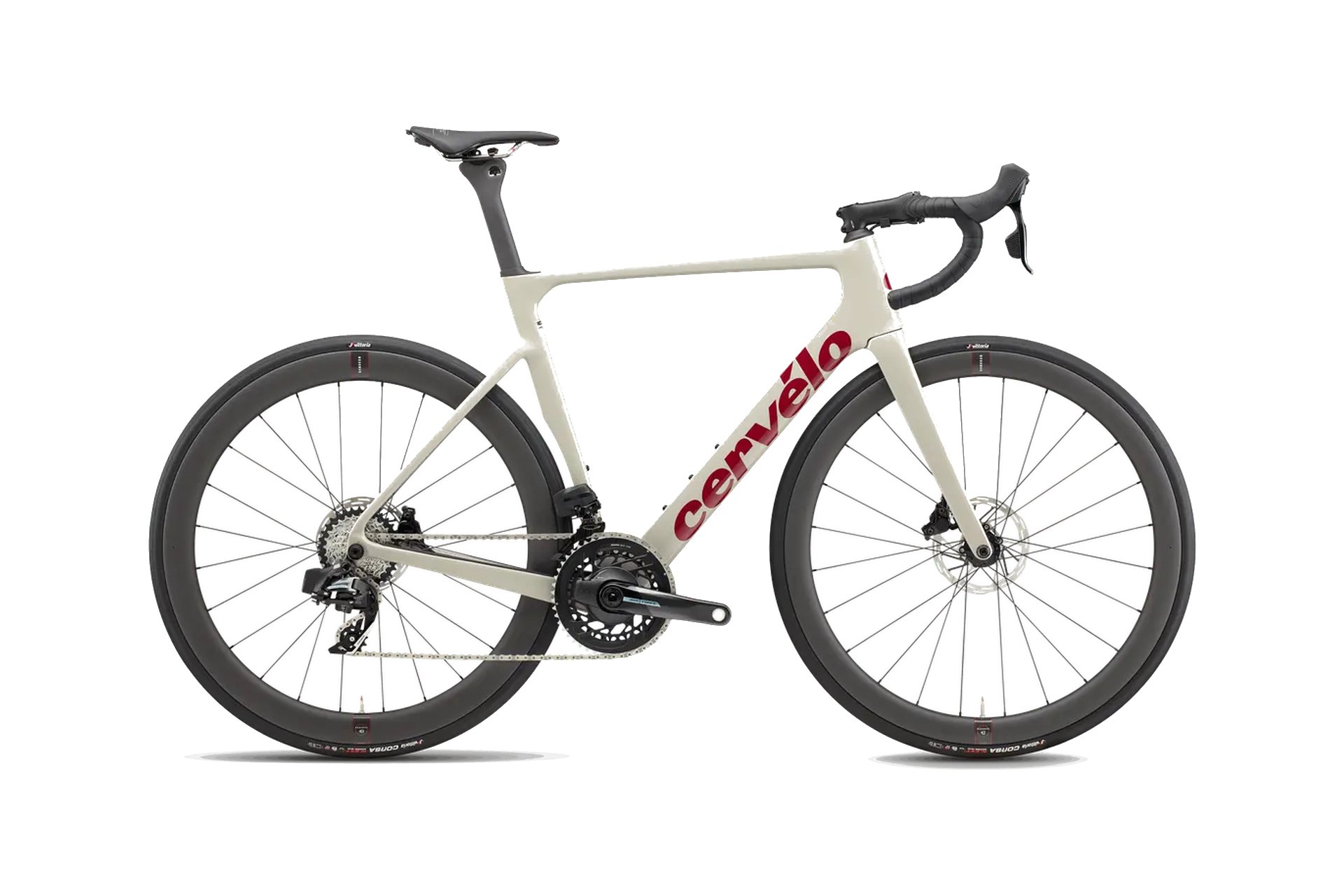 Cervelo Soloist - Force AXS - 28 Zoll - Diamant - 2025