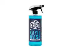 Krush Rapid Wash Schaum Fahrradreiniger, Sprühflasche - 500ml