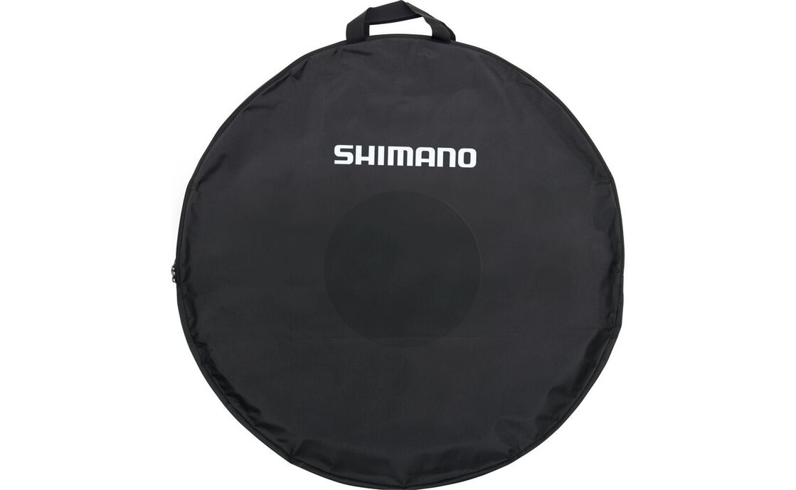 Shimano Laufradtasche MTB bis 29 Zoll - für 1 Laufrad