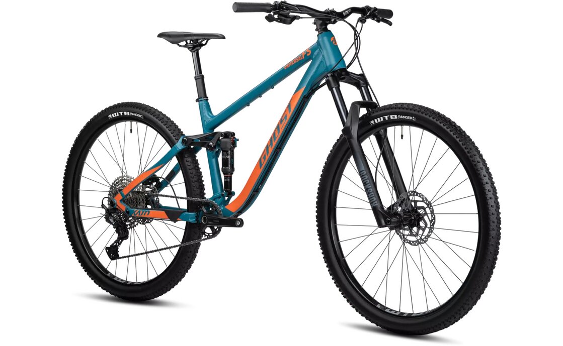 Ghost Kato FS Universal AL - 29 Zoll - Fully - 2025