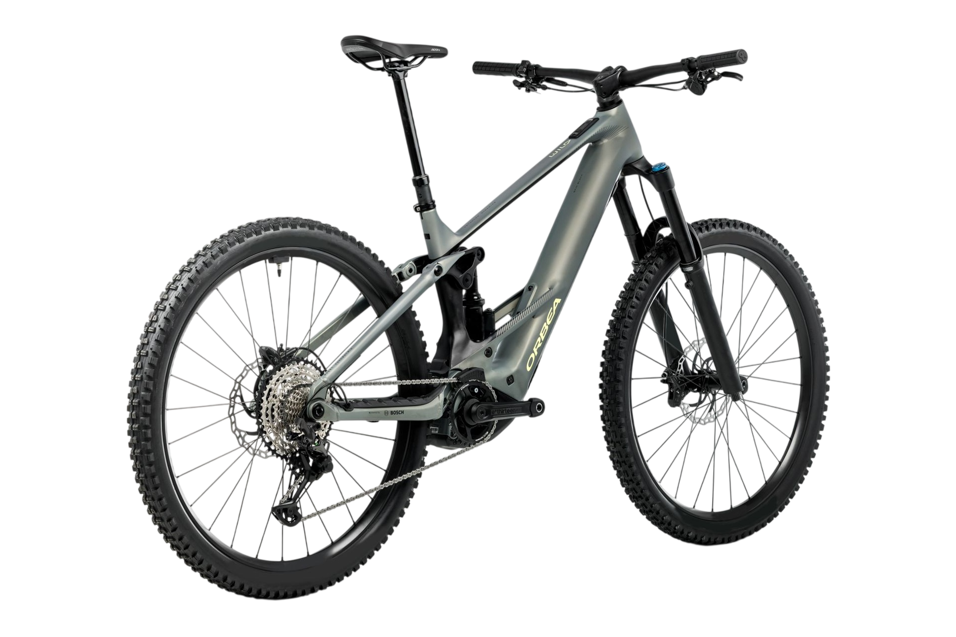 Orbea Wild H20 - 750 Wh - 29 Zoll - Fully