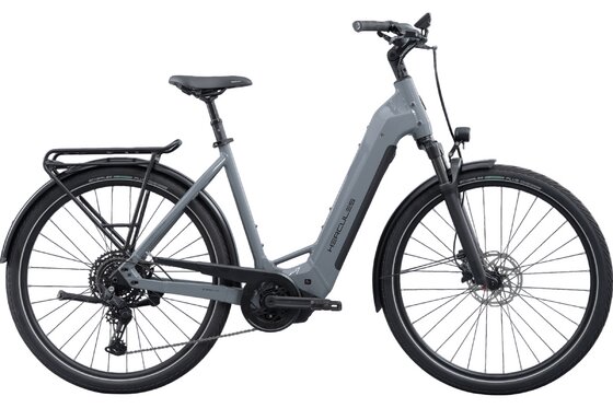 E-Bike Trekking - Hercules Futura HD 10 - 800 Wh - 28 Zoll - Tiefeinsteiger - 2026