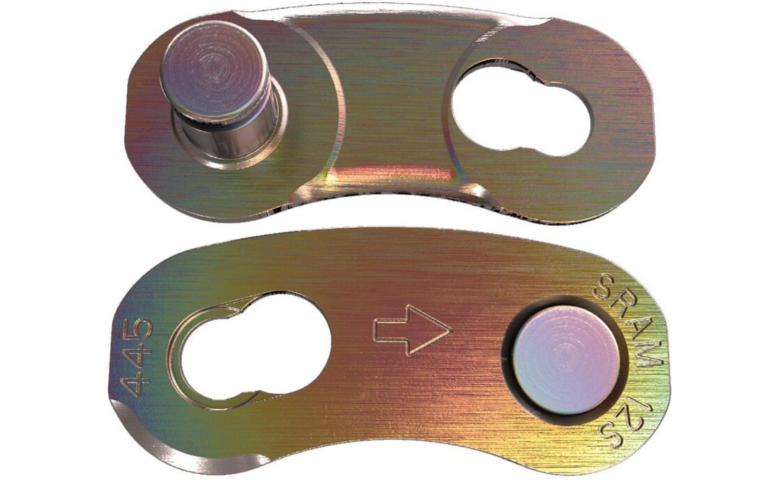 SRAM Kettenschloss Power Lock Eagle 12-fach, 4-St&uuml;ck