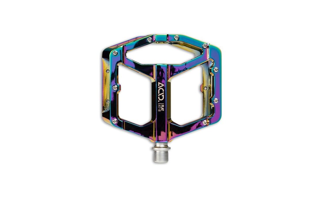 Cube ACID Pedale FLAT A17-IB