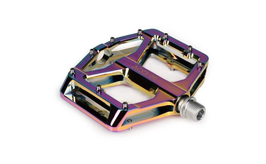 Cube ACID Pedale FLAT A17-IB