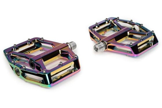 Pedale - Cube ACID Pedale FLAT A17-IB