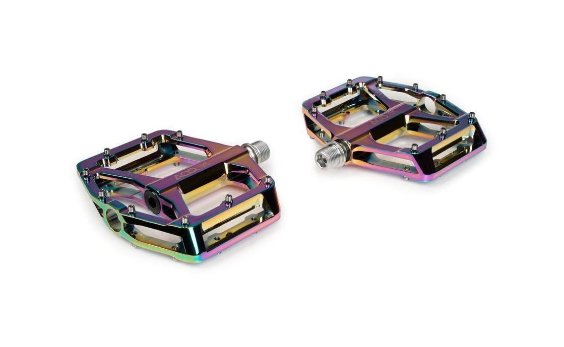 Cube ACID Pedale FLAT A17-IB