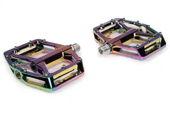 Fahrradteile - Cube ACID Pedale FLAT A17-IB