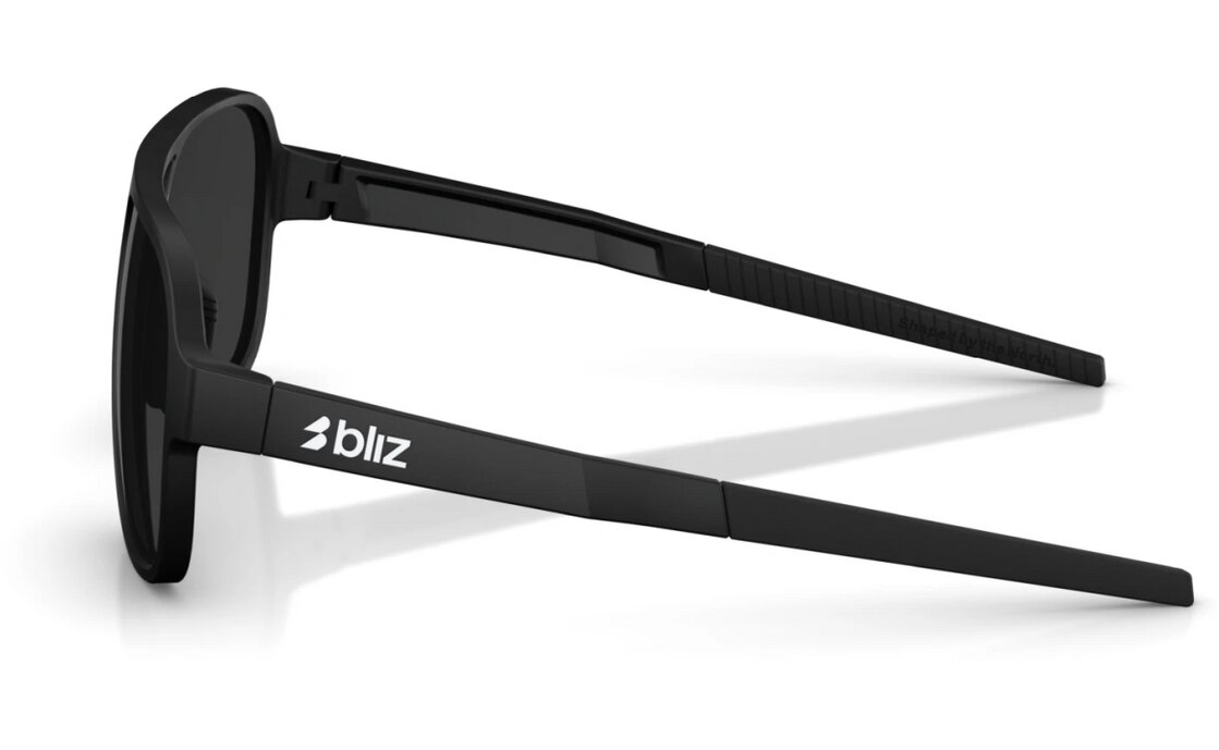Bliz A006 Matte Black - Smoke