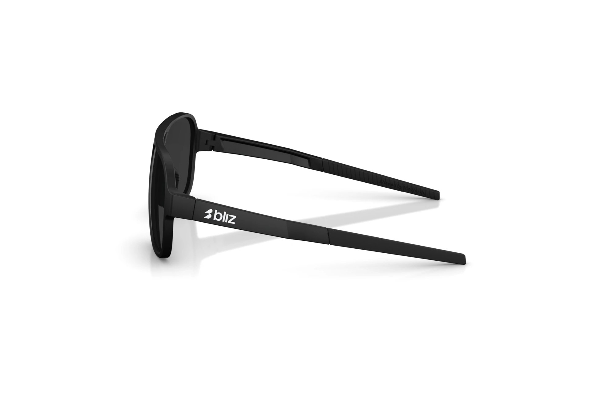 Bliz A006 Matte Black - Smoke