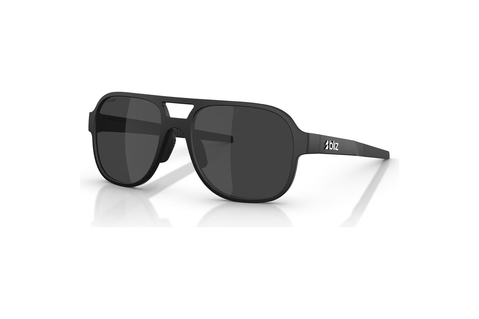 Bliz A006 Matte Black - Smoke