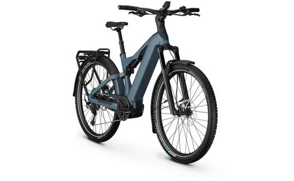 Kalkhoff Entice 7 Advance + - 800 Wh - 29 Zoll - Diamant - 2026