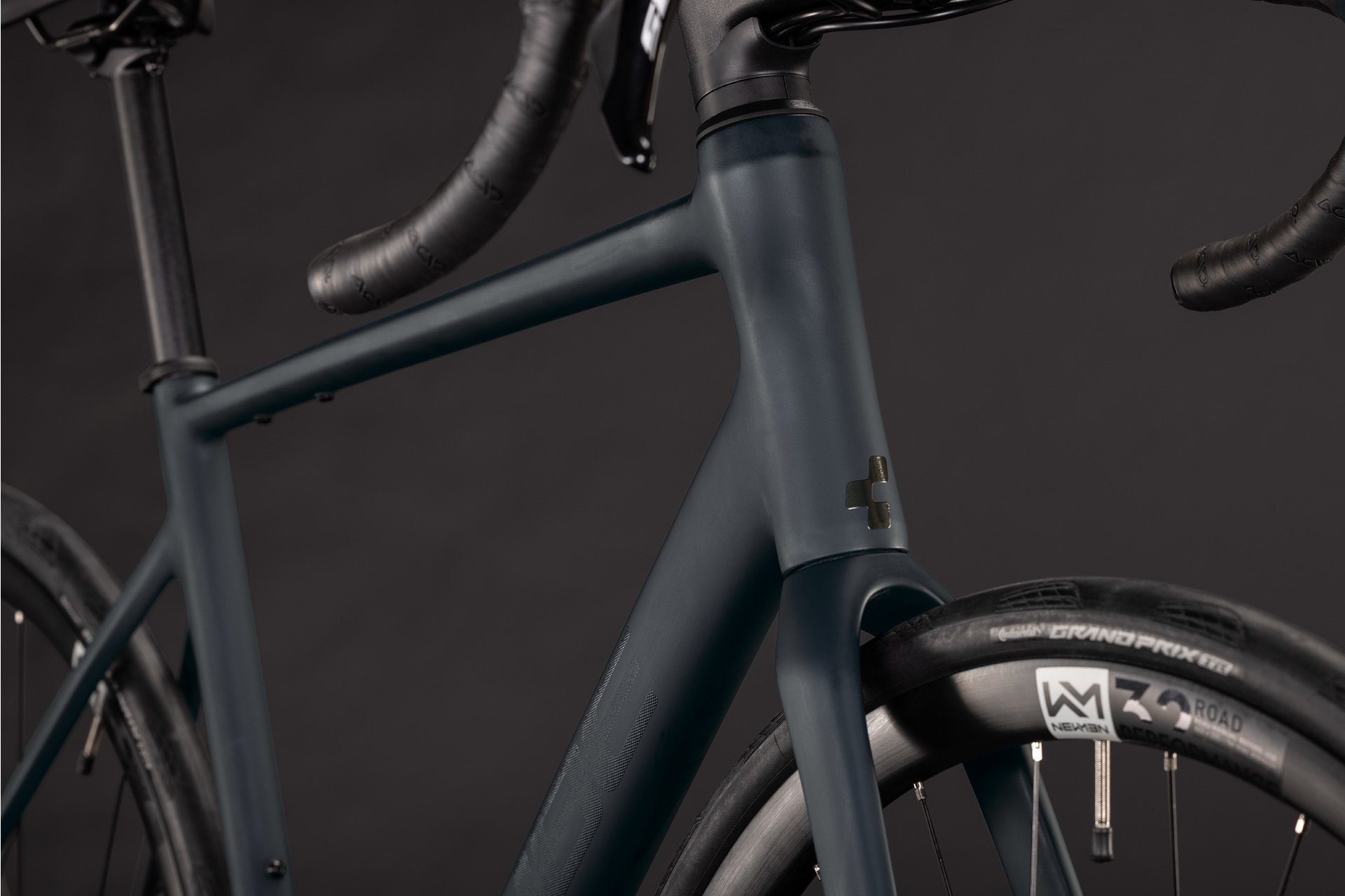 Cube Attain SLX - 28 Zoll - Diamant - 2027