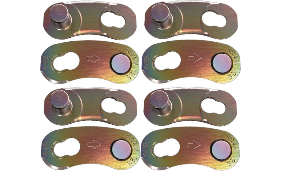 SRAM Kettenschloss Power Lock Eagle 12-fach, 4-St&uuml;ck