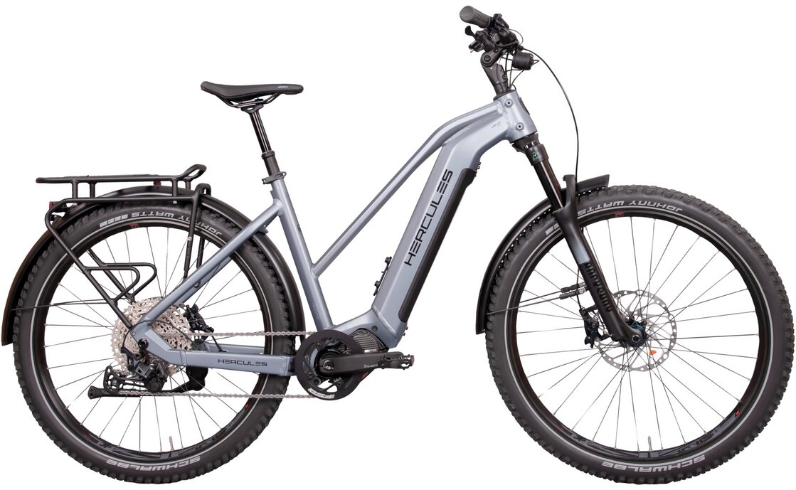 Hercules Nos SUV 2.1 - 630 Wh - 27,5 Zoll - Damen Sport - 2023