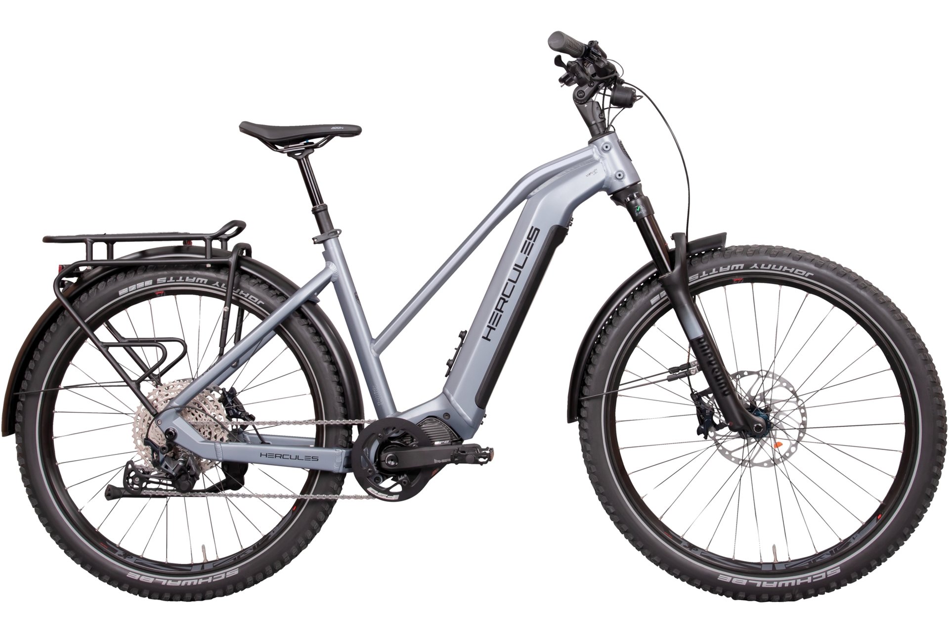 Hercules Nos SUV 2.1 - 630 Wh - 27,5 Zoll - Damen Sport - 2023