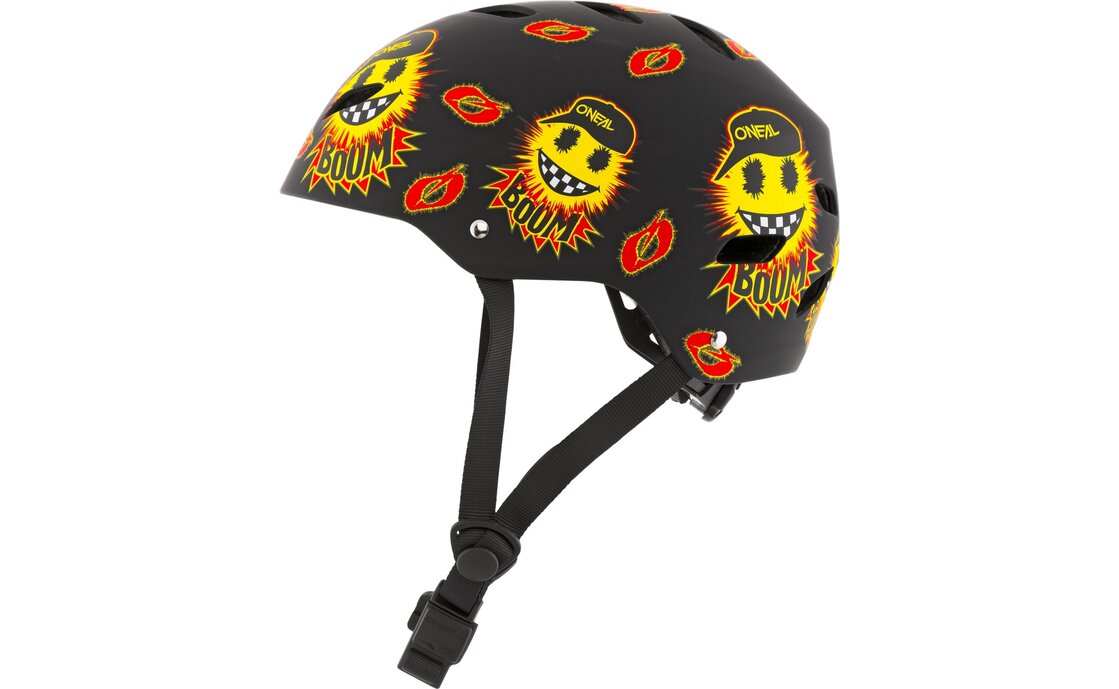 O'Neal Dirt Lid Youth Emoji