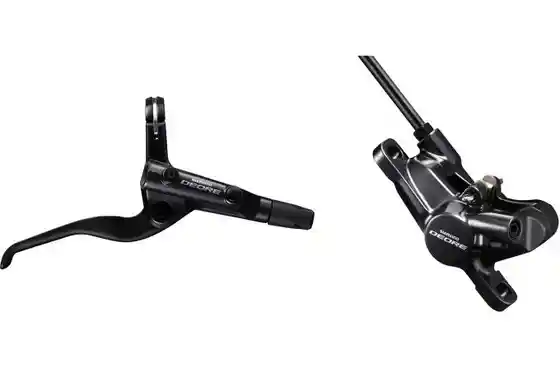 XXL Sale % - Shimano Scheibenbremsen-Kit Deore T6000