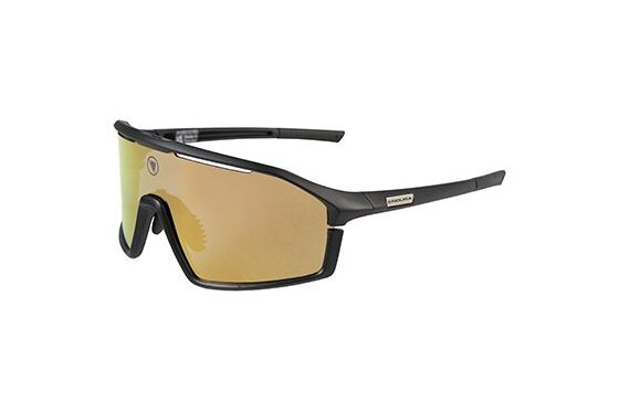 Sportbrillen Sale - Endura Dorado II Brillenset - Mattschwarz