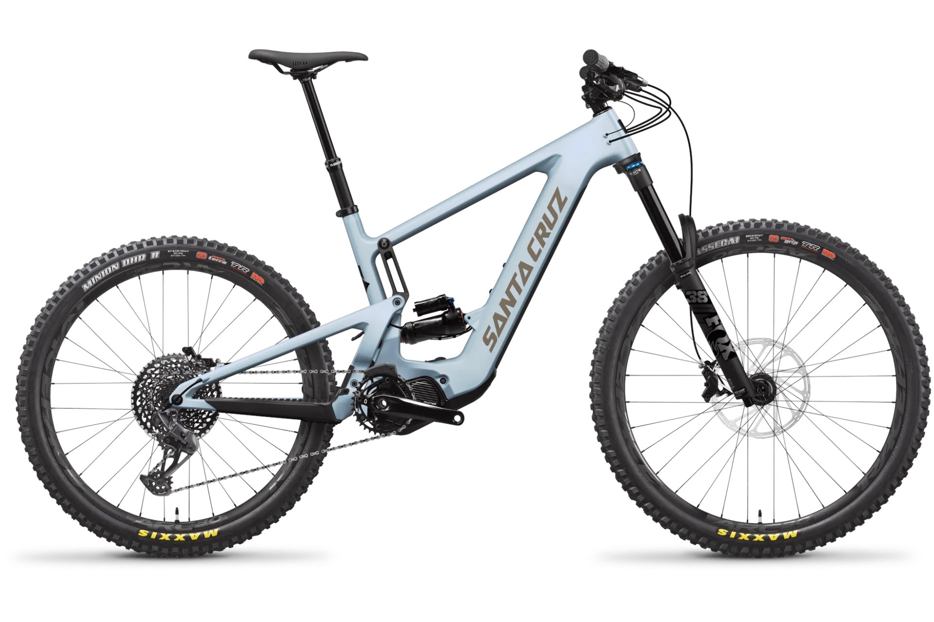 Santa Cruz Bullit 3 CC MX S-Kit - 630 Wh - 29 - 27,5 Zoll - Fully