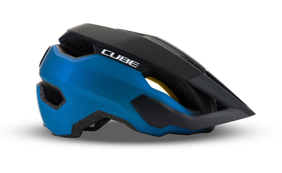 Cube Helm STRAY X Actionteam MIPS
