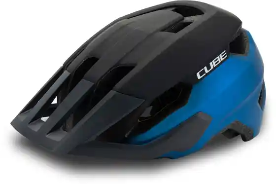 Cube - Fahrradhelme - Cube Helm Stray X Actionteam MIPS