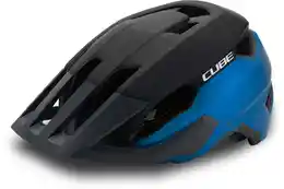 Cube Helm Stray X Actionteam MIPS