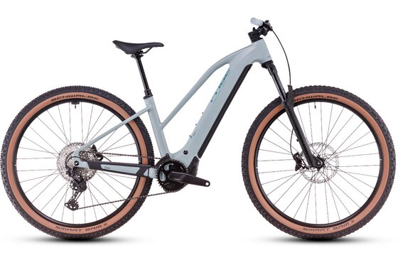 Cube Hybrid - Cube Reaction Hybrid Race 800 - 800 Wh - 29 Zoll - Damen Sport