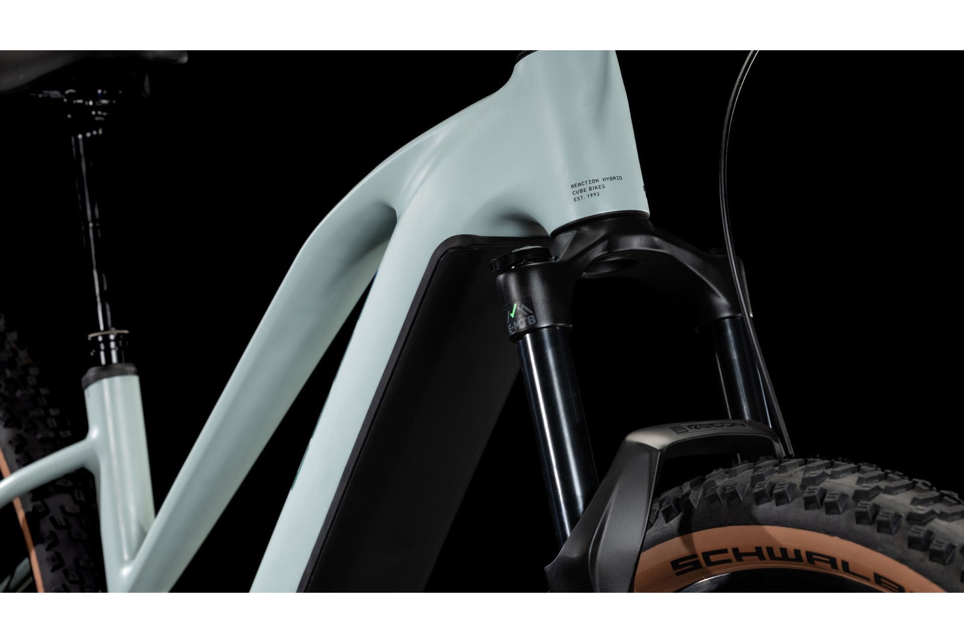 Cube Reaction Hybrid Race 800 - 800 Wh - 29 Zoll - Damen Sport