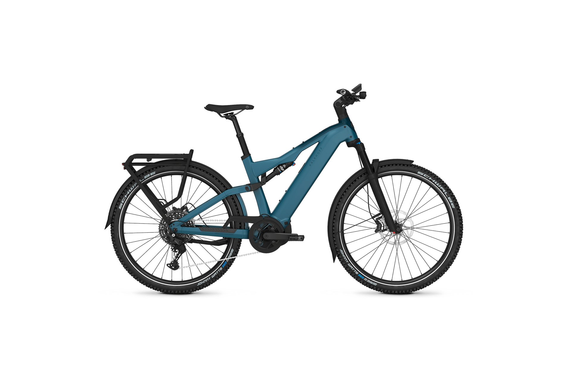 Kalkhoff Entice 7 Advance + - 800 Wh - 29 Zoll - Diamant - 2026