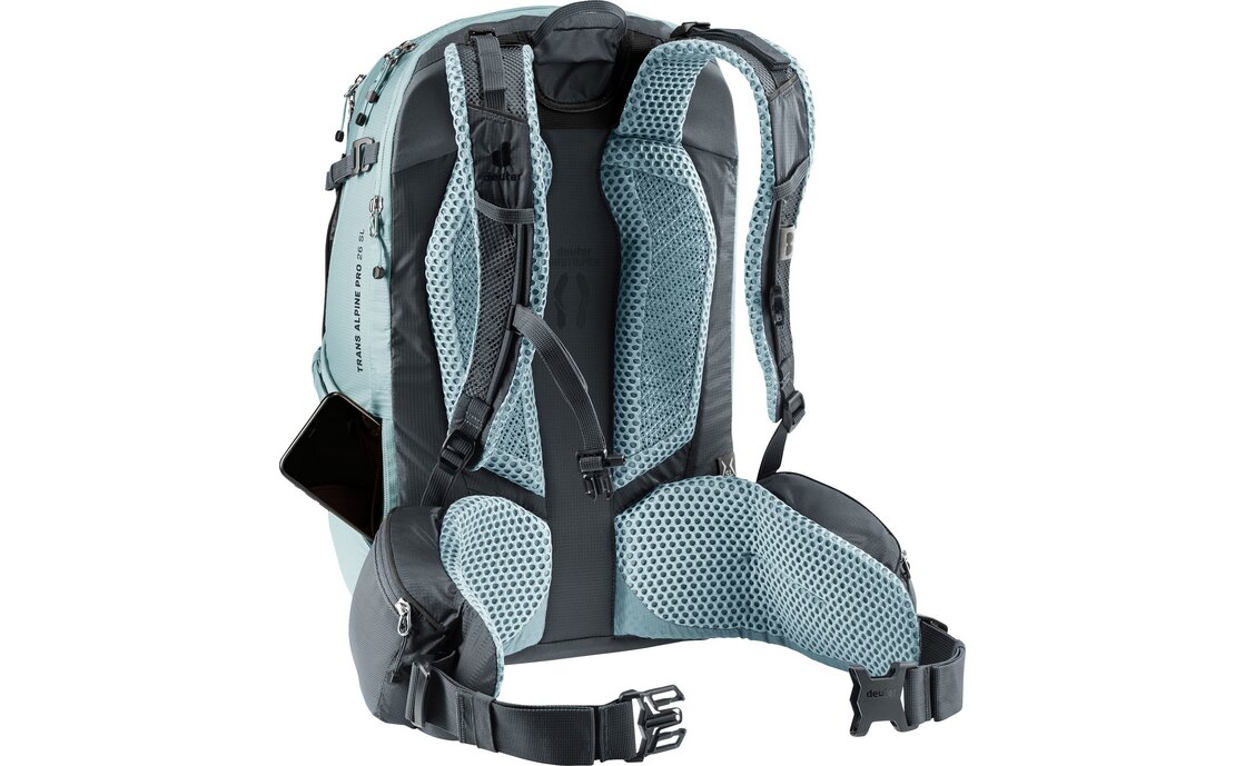 deuter Trans Alpine Pro 26 SL